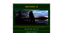 Desktop Screenshot of carp-uk.net